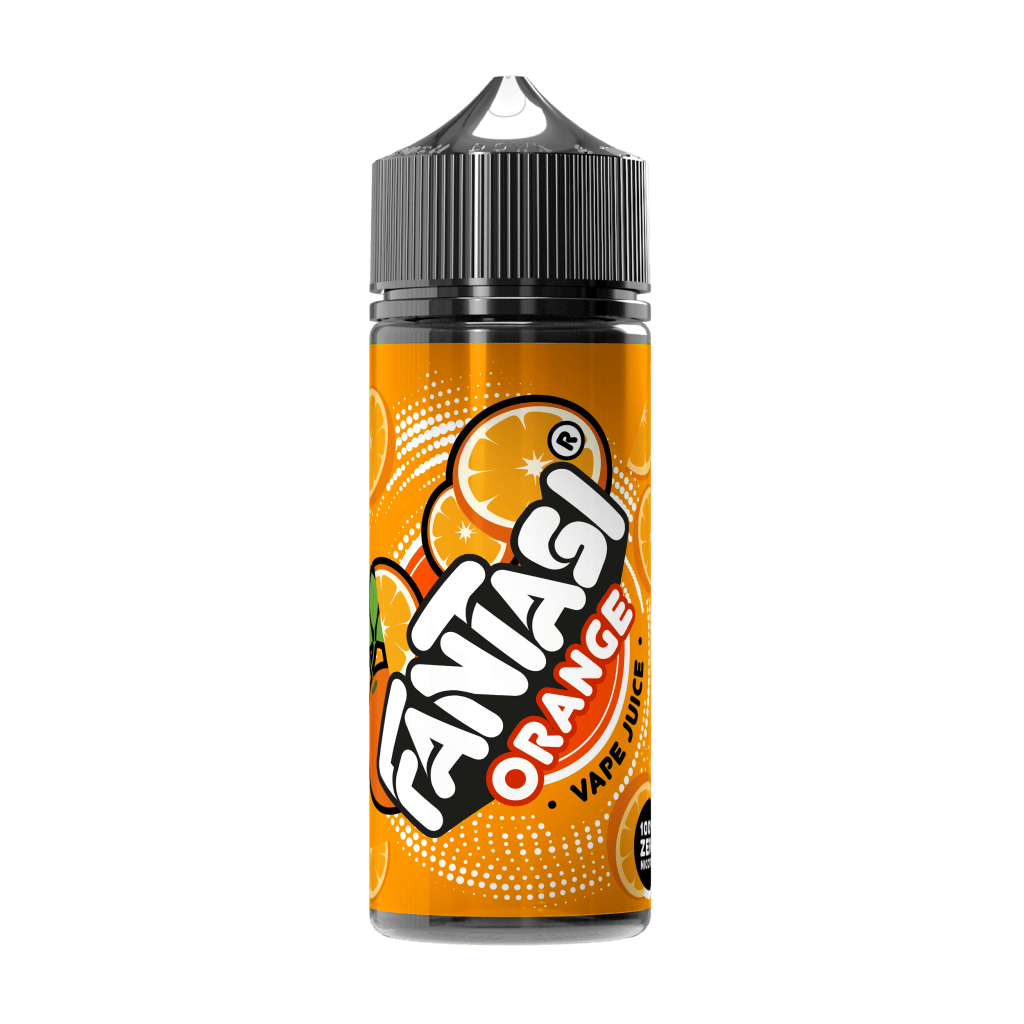 ORANGE - FANTASI (70VG/30PG) - 100ML