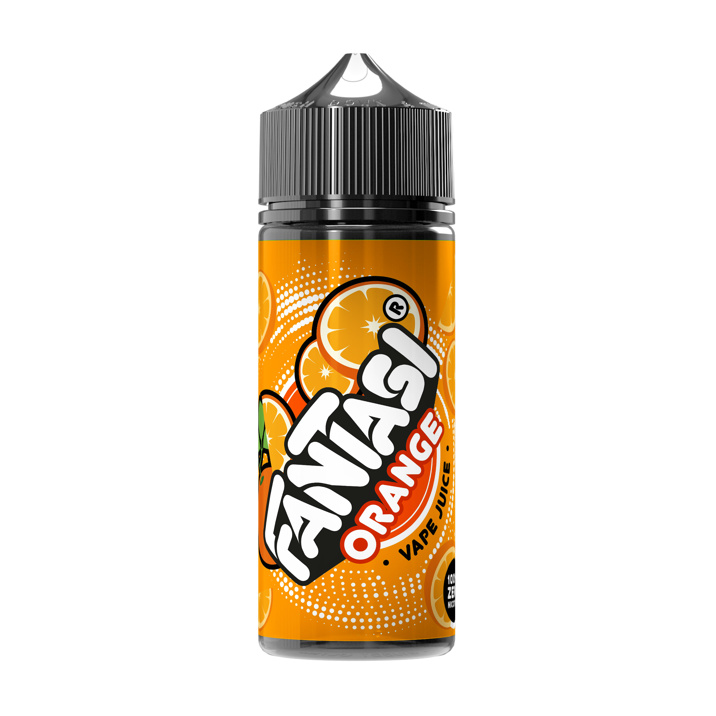ORANGE - FANTASI (70VG/30PG) - 100ML - Image 1