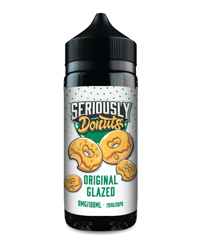 ORIGINAL GLAZED - SERIOUSLY DONUTS - 100ML