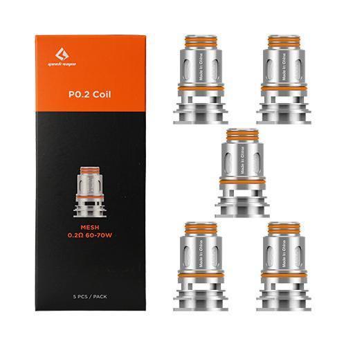 P COIL 0.2 - GEEK VAPE - 5 PACK