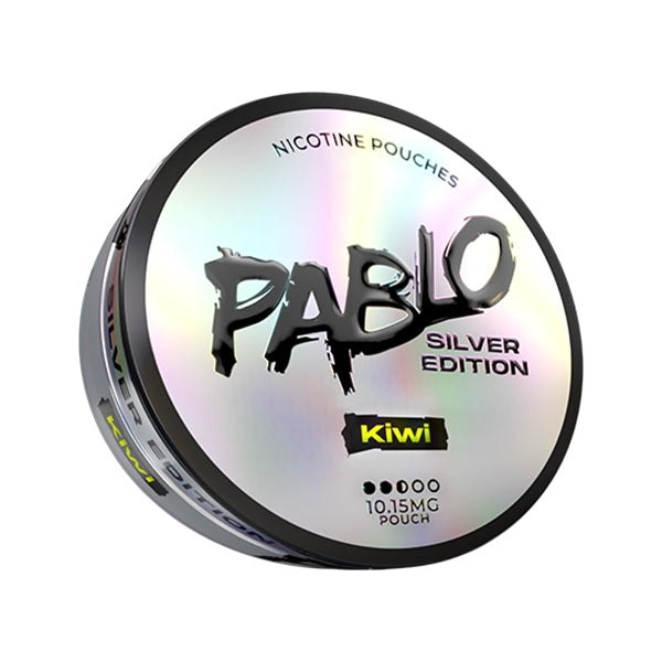 KIWI - PABLO SILVER - 10MG