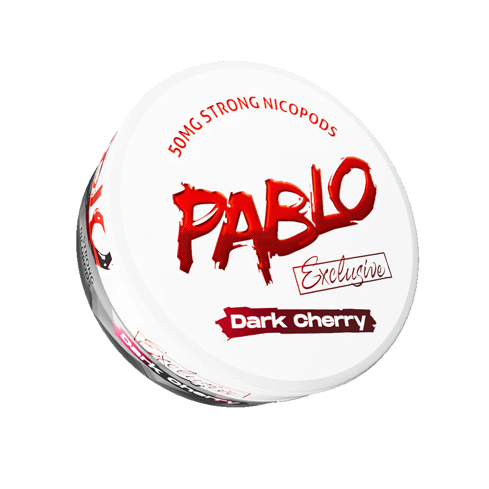 DARK CHERRY - PABLO EXCLUSIVE - 30MG