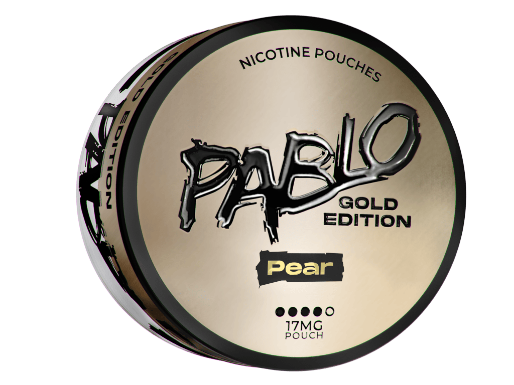 PEAR - PABLO GOLD - 17MG
