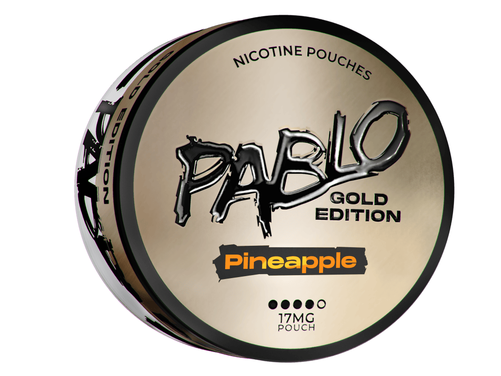 PINEAPPLE - PABLO GOLD - 17MG