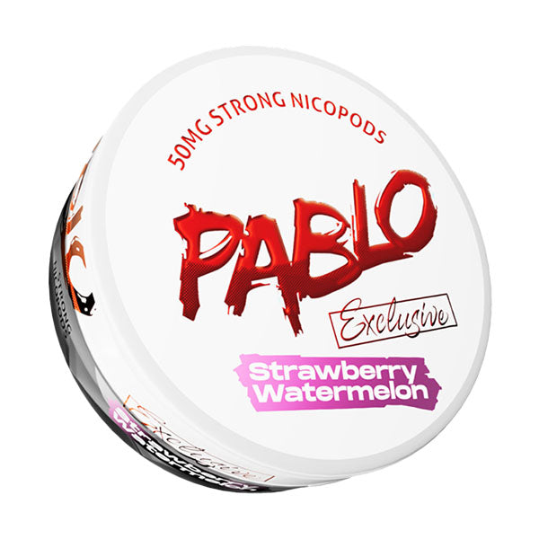 STRAWBERRY WATERMELON - PABLO EXCLUSIVE - 30MG