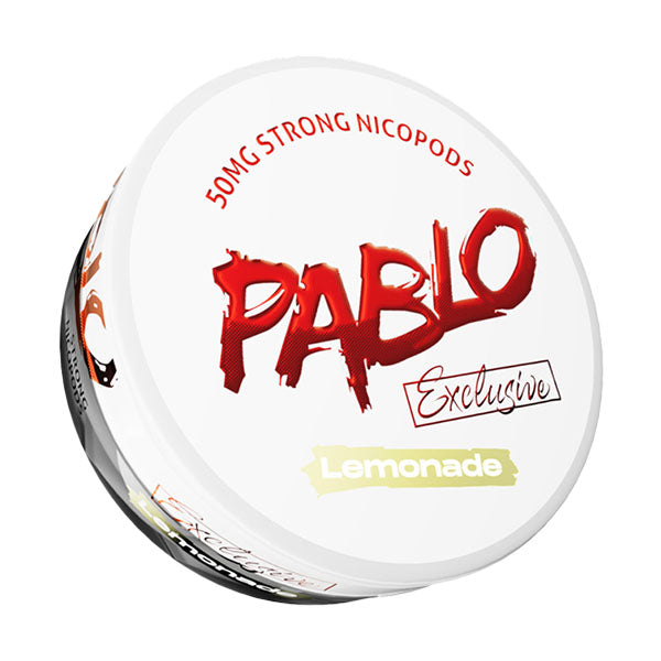LEMONADE - PABLO EXCLUSIVE - 30MG