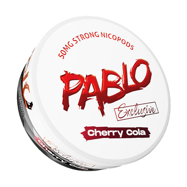 CHERRY COLA - PABLO EXCLUSIVE - 30MG