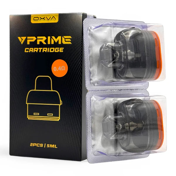 VPRIME PODS 0.4 5ML - OXVA - 2 PACK