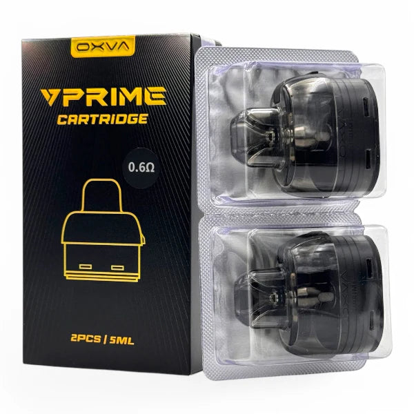 VPRIME PODS 0.6 5ML - OXVA - 2 PACK