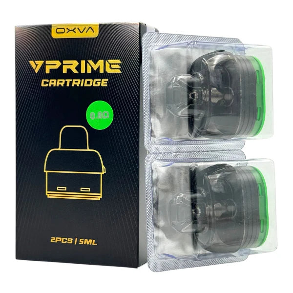 VPRIME PODS 0.8 5ML - OXVA - 2 PACK