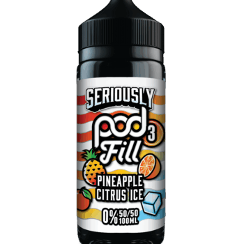PINEAPPLE CITRUS ICE - SERIOUSLY PODFILL 3 - 100ML