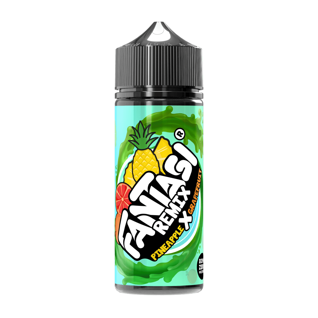 PINEAPPLE x GRAPEFRUIT - FANTASI (70VG/30PG) - 100ML