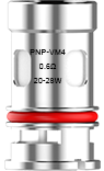 PNP VM4 0.6 COILS - VOOPOO - 5 PACK