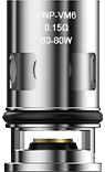 PNP VM6 0.15 COILS - VOOPOO - 5 PACK