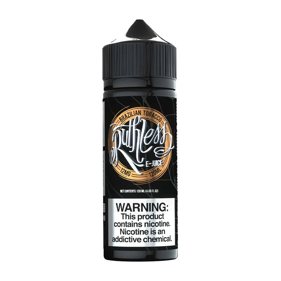 BRAZILIAN TOBACCO - RUTHLESS - 100ML