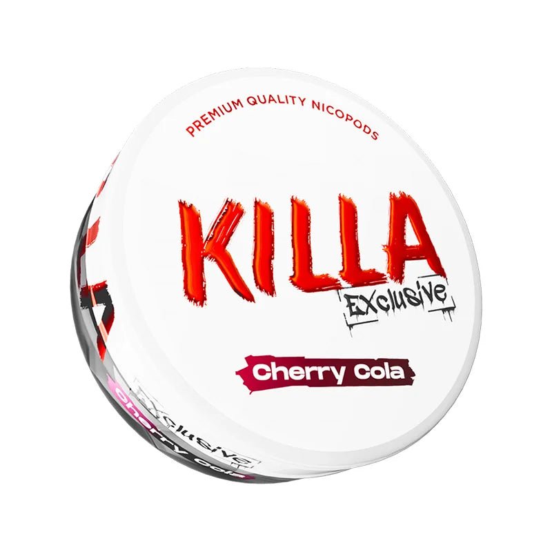 CHERRY COLA - KILLA - 13MG