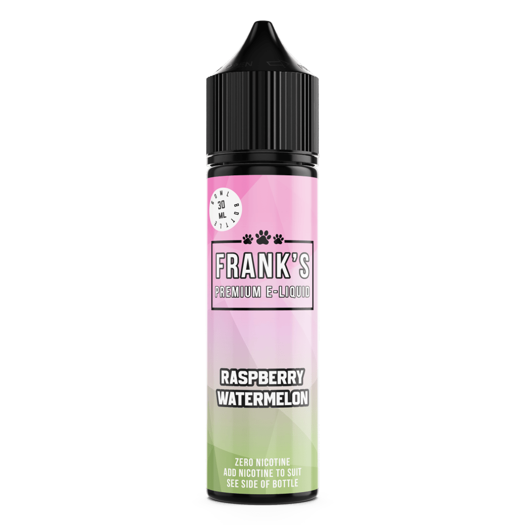 RASPBERRY WATERMELON - FRANKS SUPER SWEET