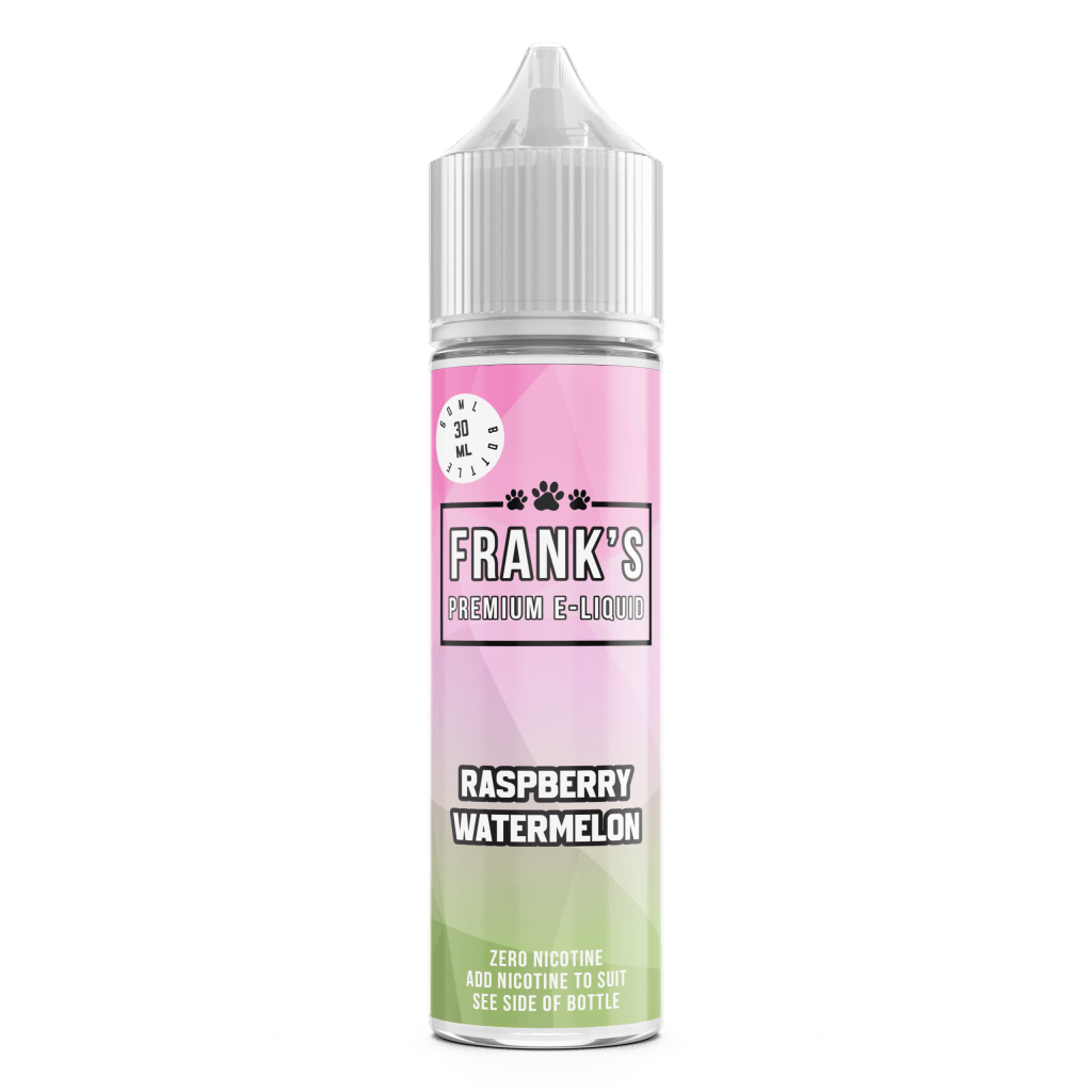 RASPBERRY WATERMELON - FRANK'S ORIGINAL