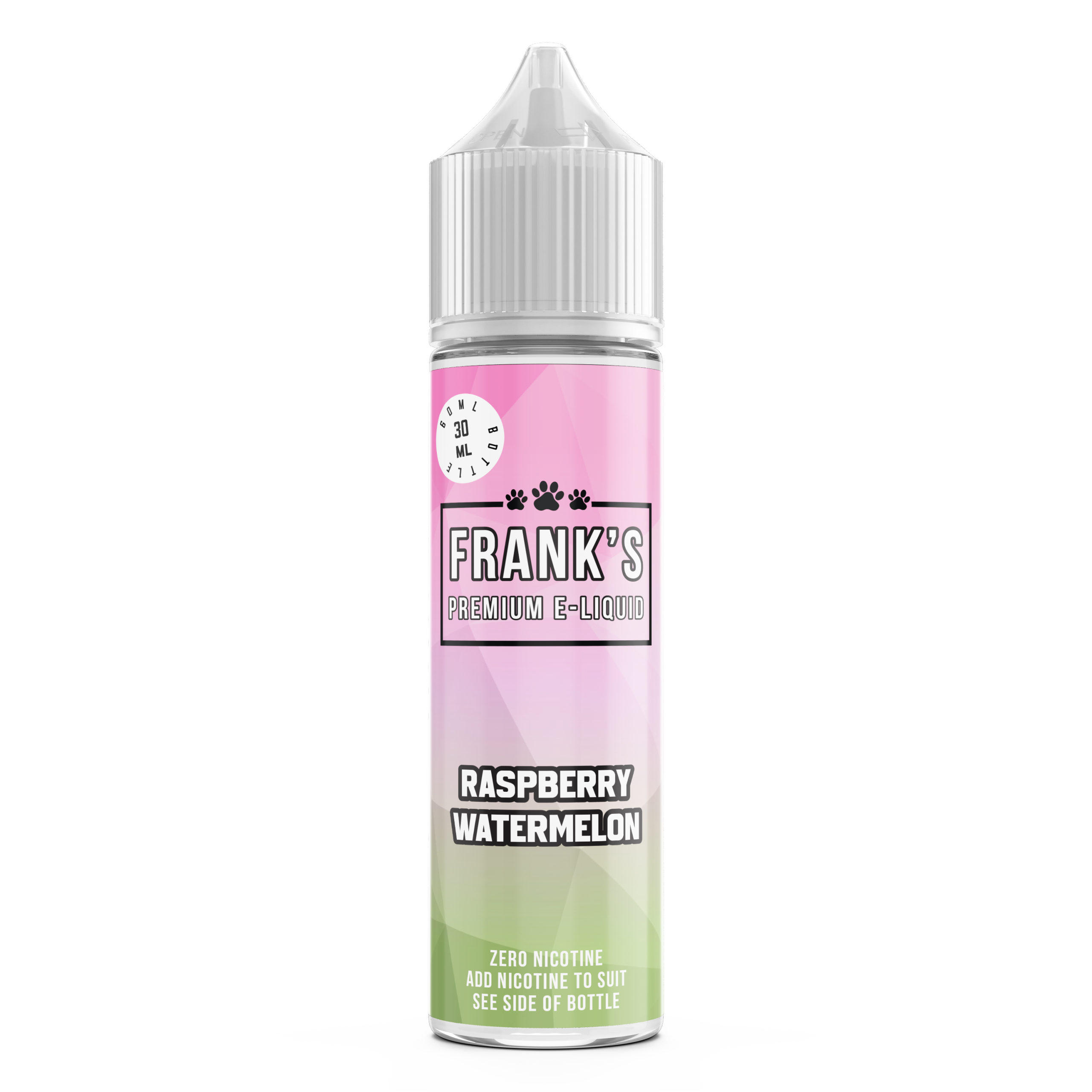 RASPBERRY WATERMELON - FRANK'S ORIGINAL - Image 1