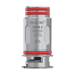 RPM 3 0.15 COILS - SMOK - 5 PACK