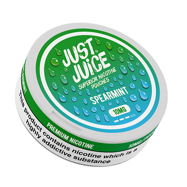 SPEARMINT - JUST JUICE - 10MG