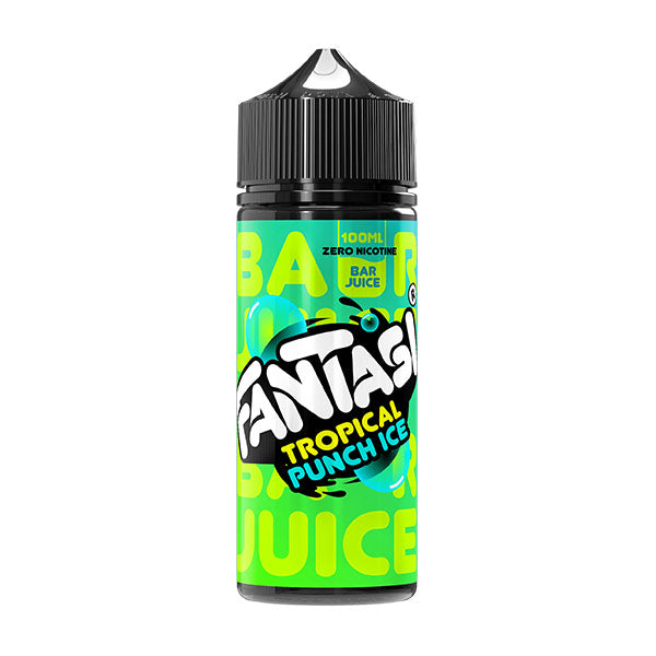 TROPICAL PUNCH ICE - FANTASI (50VG/50PG) - 100ML