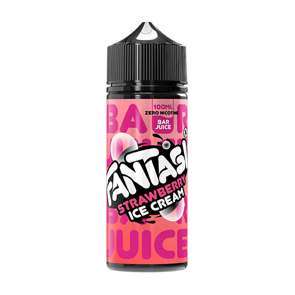 STRAWBERRY ICE CREAM - FANTASI (50VG/50PG) - 100ML