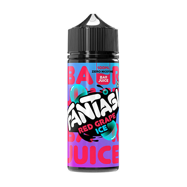 RED GRAPE ICE - FANTASI (50VG/50PG) - 100ML