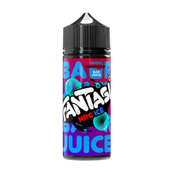 NRG ICE - FANTASI (50VG/50PG) - 100ML