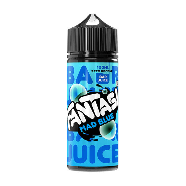 MAD BLUE - FANTASI (50VG/50PG) - 100ML