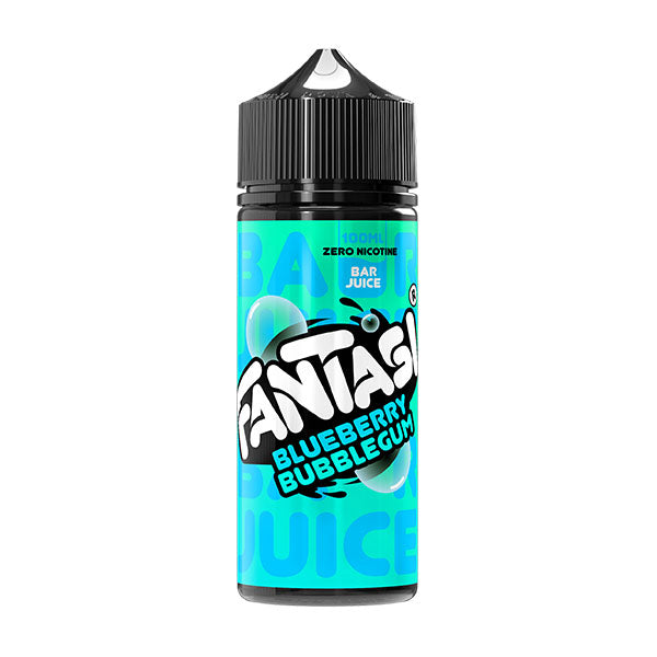BLUEBERRY BUBBLEGUM - FANTASI (50VG/50PG) - 100ML