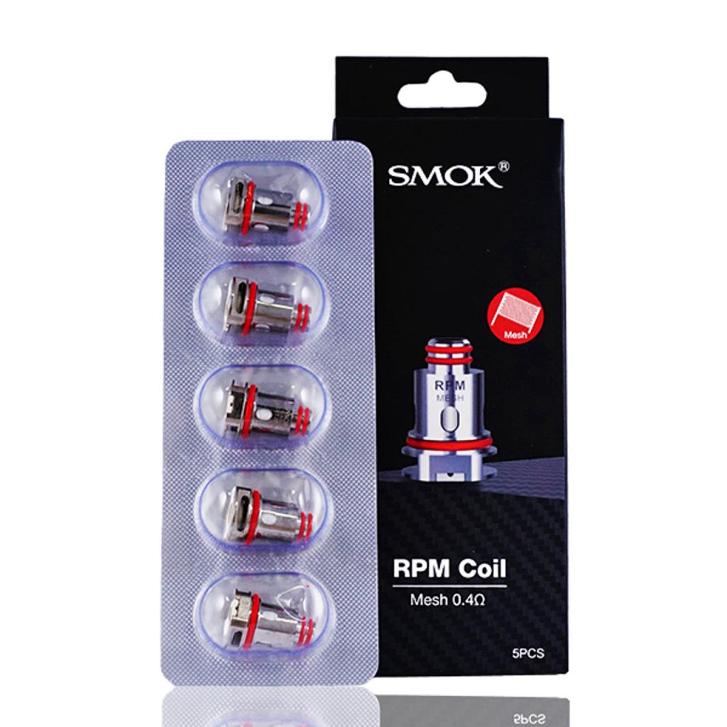 RPM 0.3 COILS - SMOK - 5 PACK