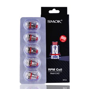 RPM 0.3 COILS - SMOK - 5 PACK - Image 1