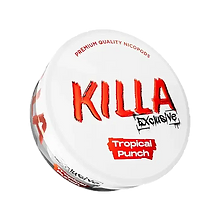 TROPICAL PUNCH - KILLA - 13MG
