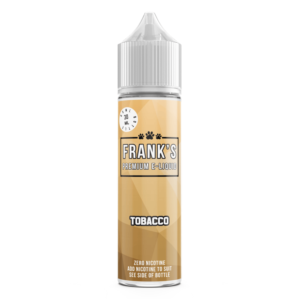 TOBACCO - FRANK'S ORIGINAL