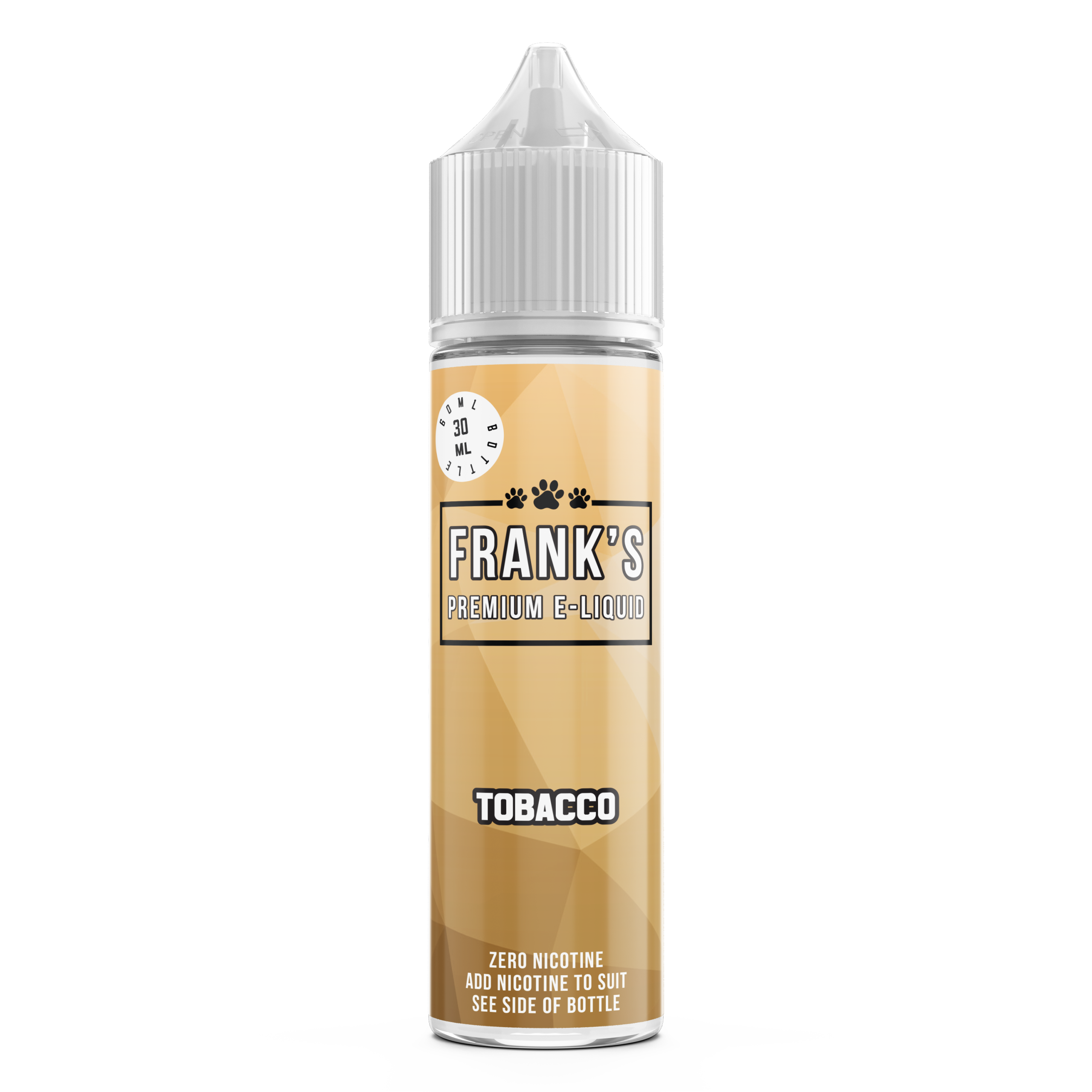 TOBACCO - FRANK'S ORIGINAL - Image 1