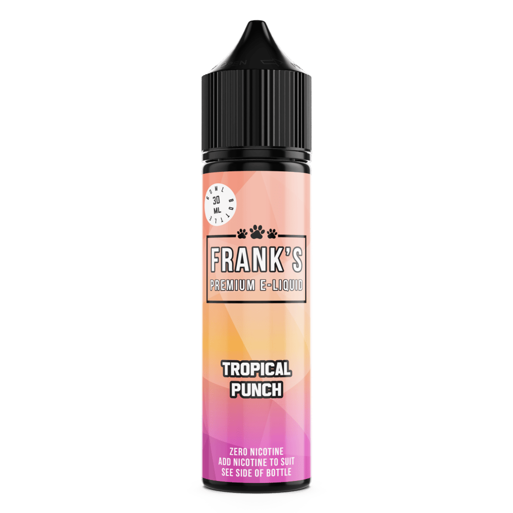 TROPICAL PUNCH - FRANKS SUPER SWEET
