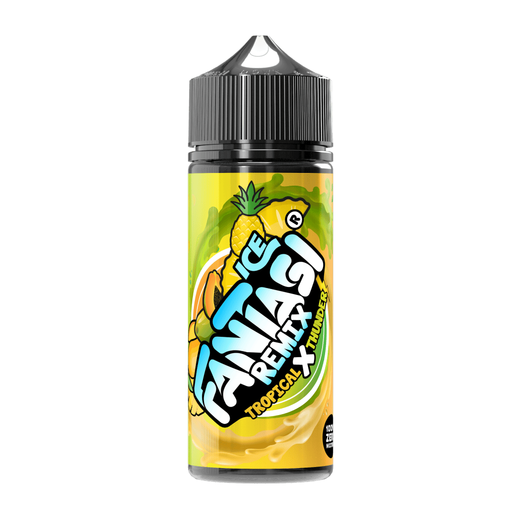 TROPICAL x THUNDER ICE - FANTASI (70VG/30PG) - 100ML