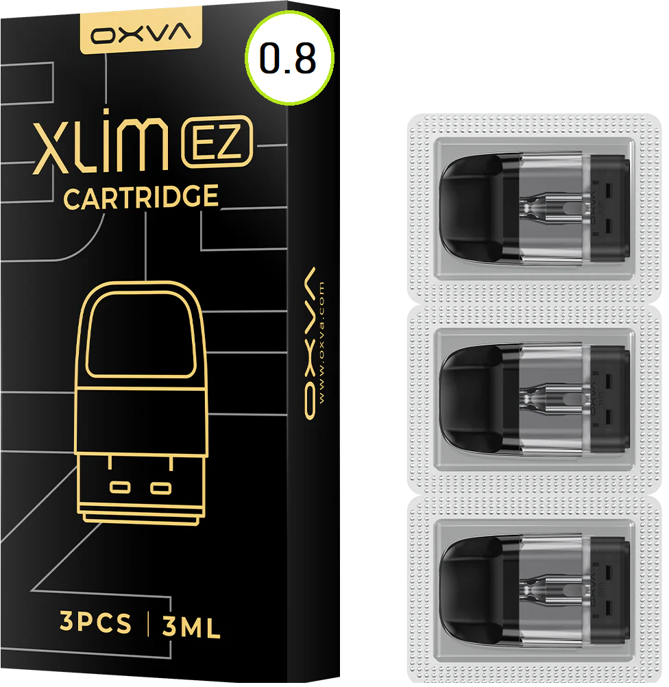 XLIM EZ POD 0.8 - OXVA - 3 PACK