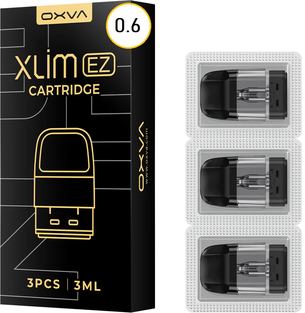 XLIM EZ POD 0.6 - OXVA - 3 PACK