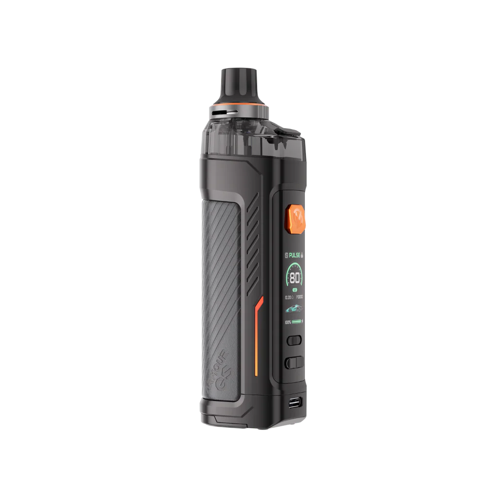 BLACK - ARMOUR GS KIT - VAPORESSO