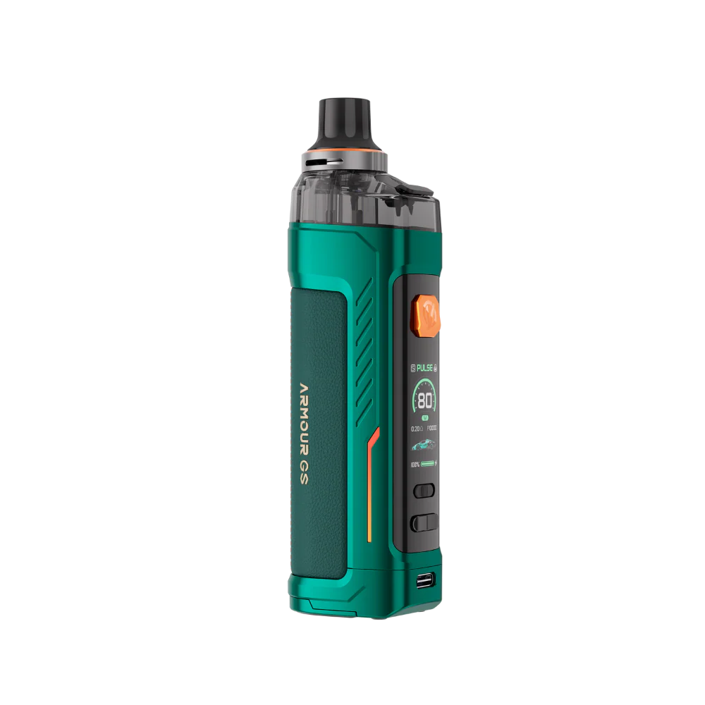 GREEN - ARMOUR GS KIT - VAPORESSO