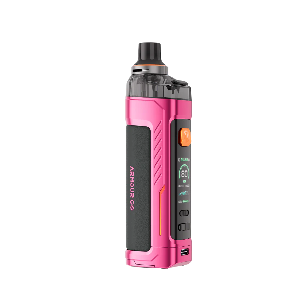 PINK - ARMOUR GS KIT - VAPORESSO