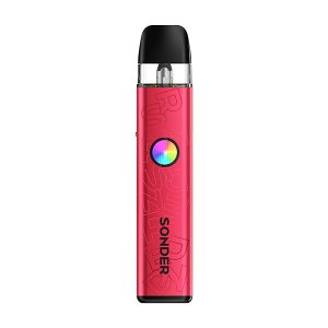 VIBE RED - SONDER Q3 KIT - GEEKVAPE - Image 1