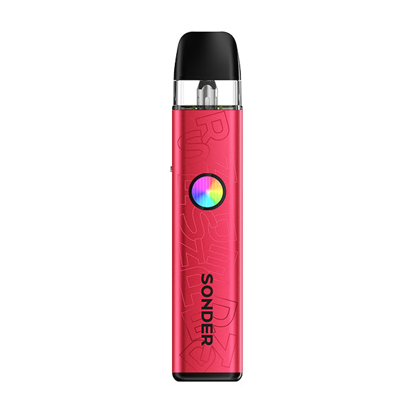 VIBE RED - SONDER Q3 KIT - GEEKVAPE