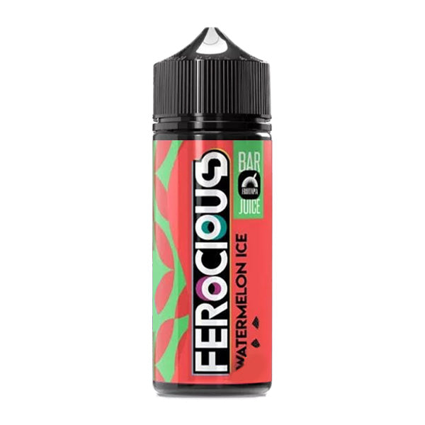 WATERMELON ICE - FEROCIOUS - 100ML