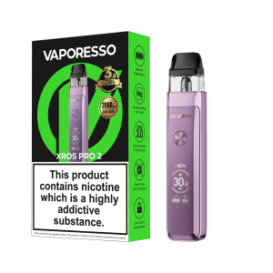 DAWN PURPLE - XROS PRO 2 KIT - VAPORESSO - Image 1