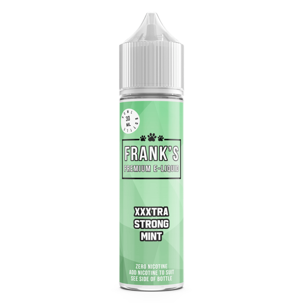 XTRA STRONG MINT - FRANK'S ORIGINAL