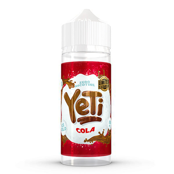 COLA - YETI - 100ML