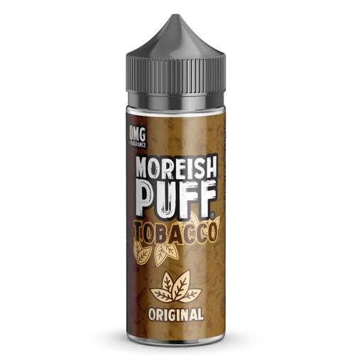 Original Tobacco - MOREISH PUFF - 100ML